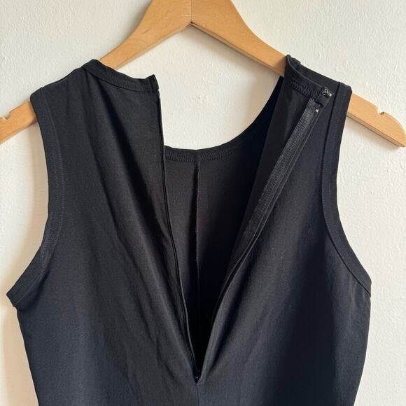 Vintage COMME DES GARÇONS Sleeveless Tapered-Leg Jumpsuit - Picture 7 of 7